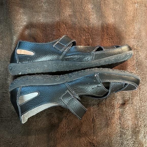 Spring Step Street Wise Mary Jane Black Sz 42 EU (10.5-11) - Picture 5 of 13